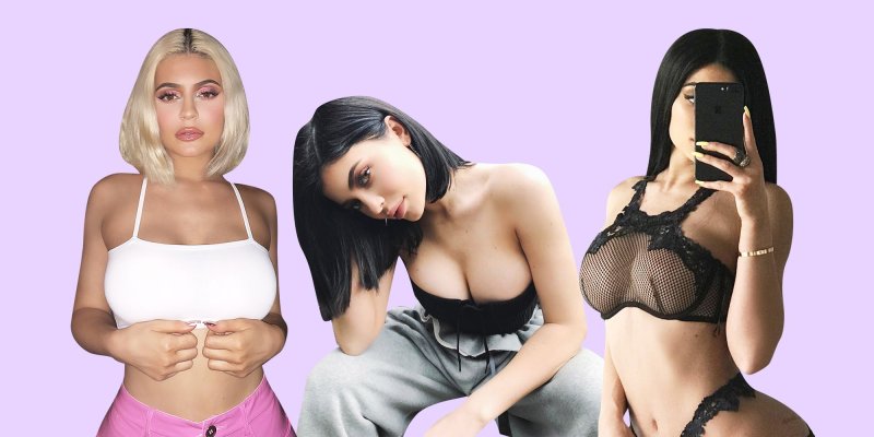 Кайли дженнер, Кайли дженнер хот сливы, Kylie jenner - кайли дженнер nude