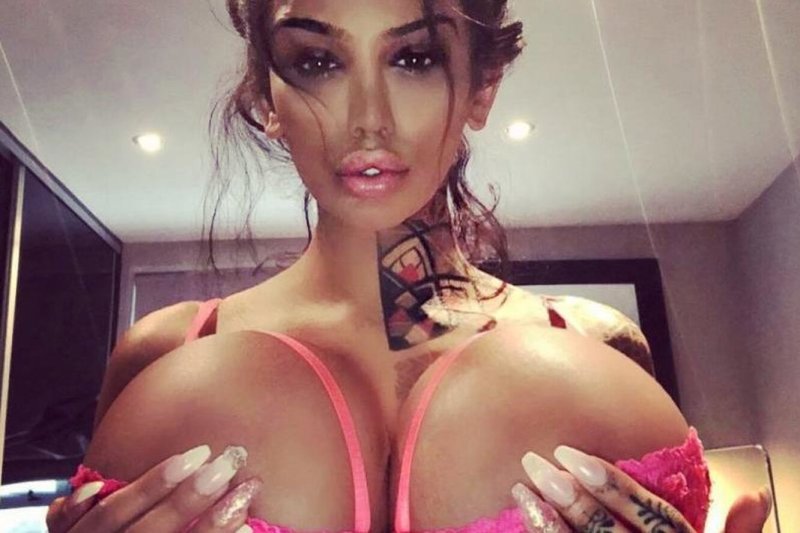 Ники валентина роуз nicki valentina rose