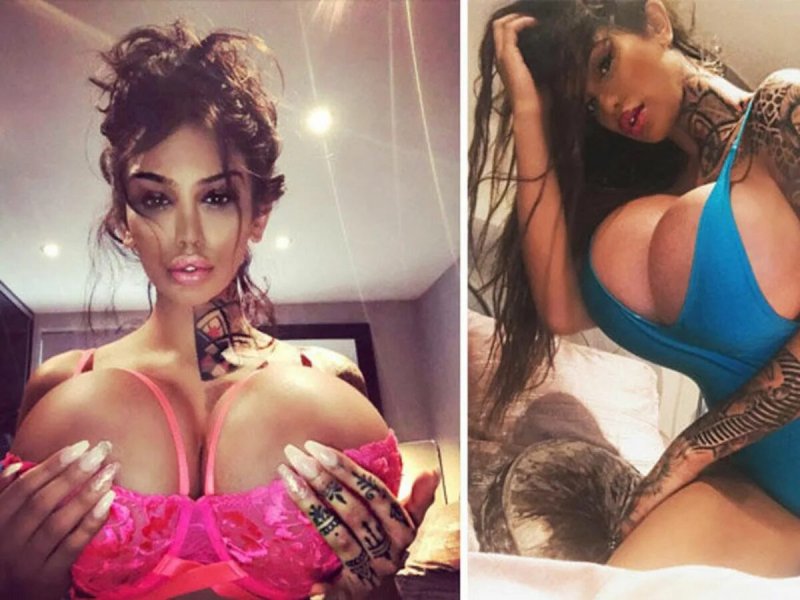 Ники валентина роуз nicki valentina rose
