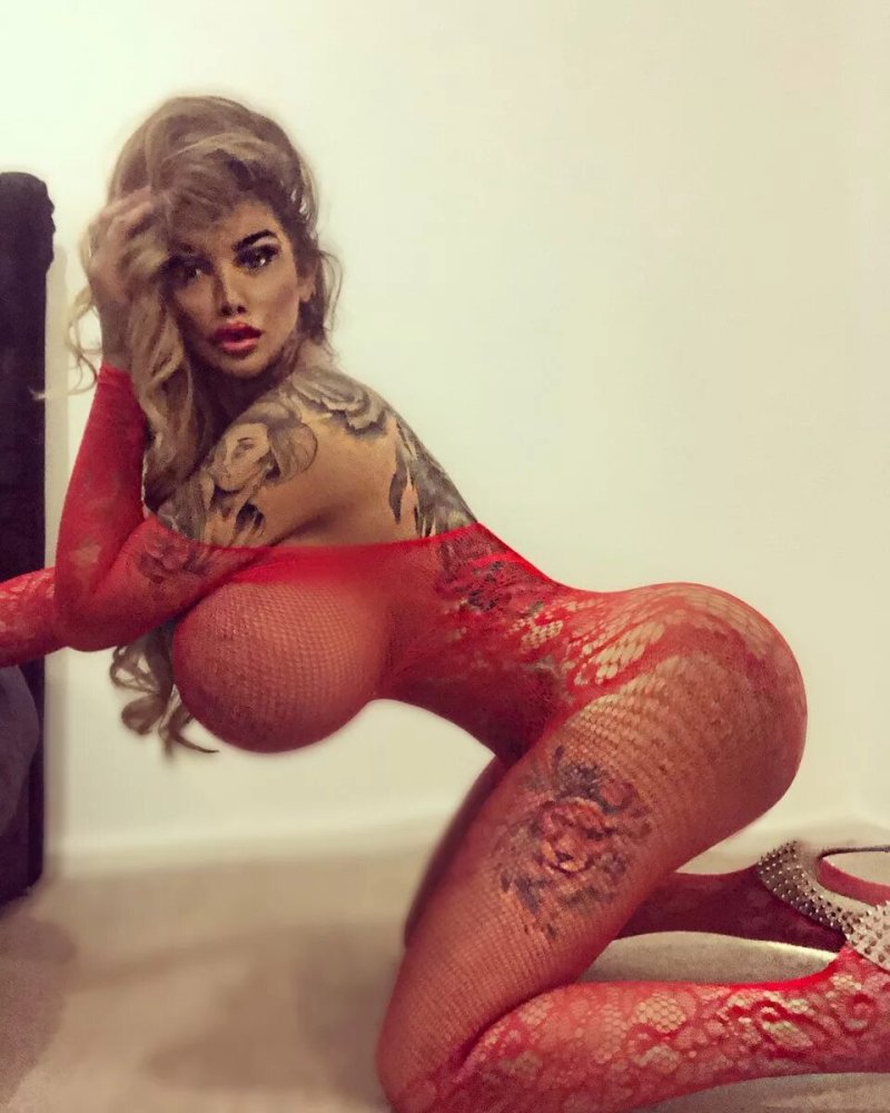 Ники валентина роуз nicki valentina rose