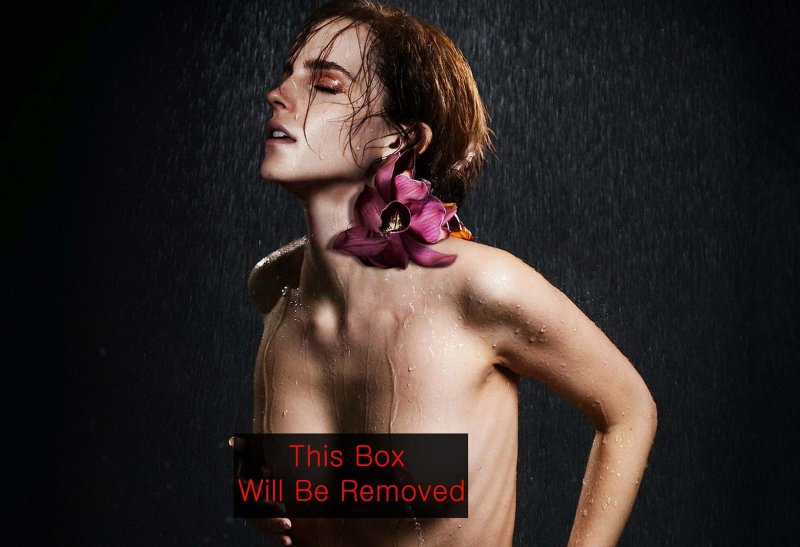 Эмма уотсон nipples