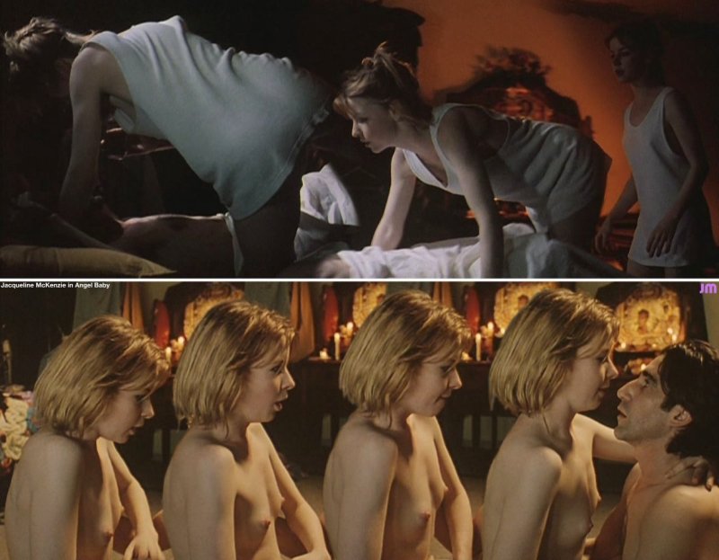 Эротика, Жаклин маккензи сиськи, Сиськи линда хэмилтон 1984