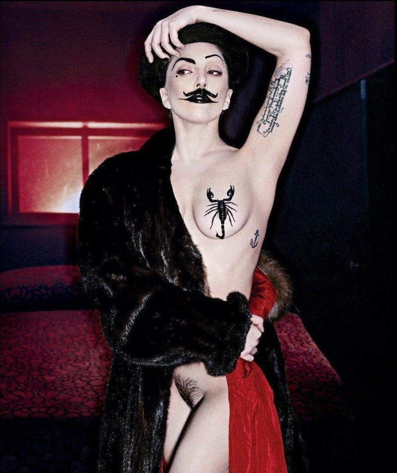 Germanotta stefani