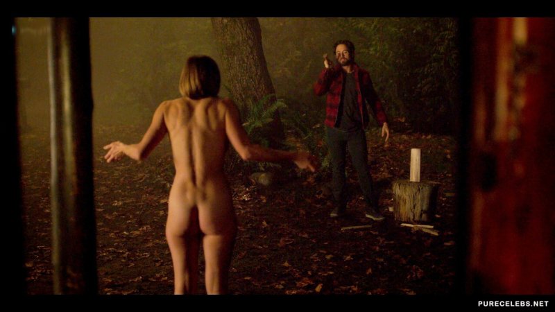 Nude scene