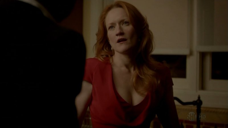 Paula malcomson