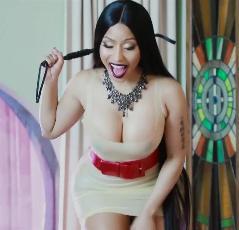 Ники минаж, Nicki minaj 2018, Минаж