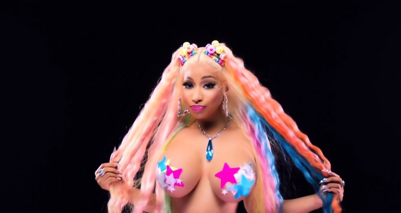 Nicki minaj 6ix9ine, Ники минаж, Минаж