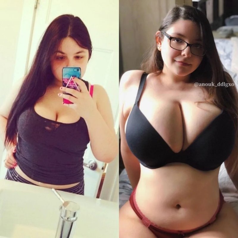 Anouk ddlgxo, Сисек, Девушка
