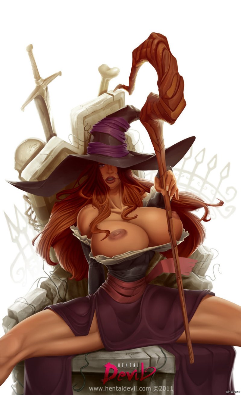 Dragon crown ведьма sorceress, Dragon crown ведьма sorceress хентай, Dragon\'s crown sorceress эроарит