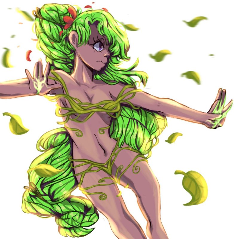 Дриада террария арт, Terraria dryad, Террария дриада арты