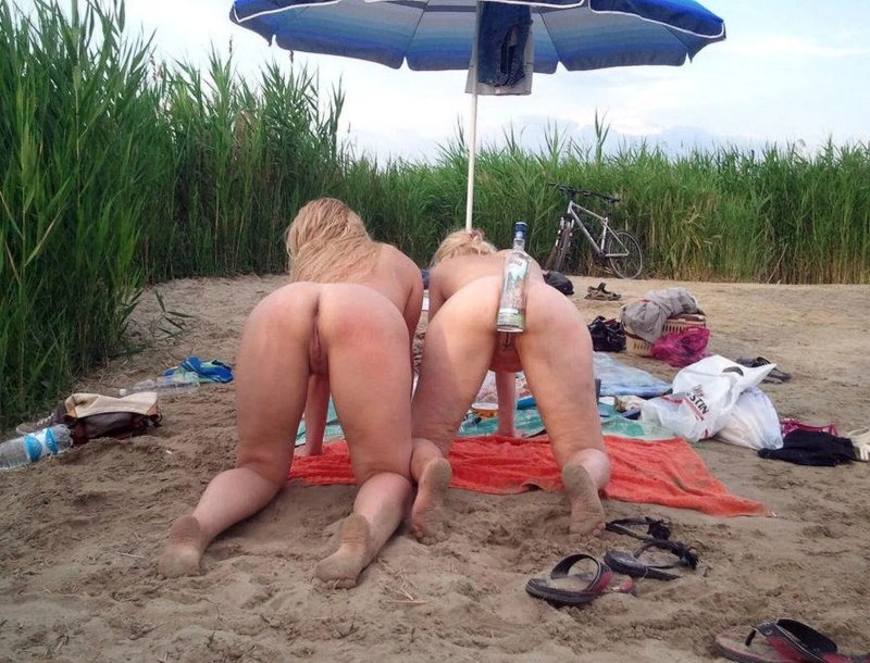 Пляж для голых