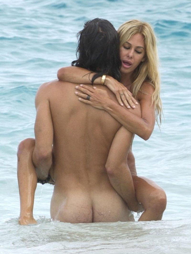 Шона сэнд, Голые знаменитости на пляже, Shauna sand caught having sex on the beach celebrities nude