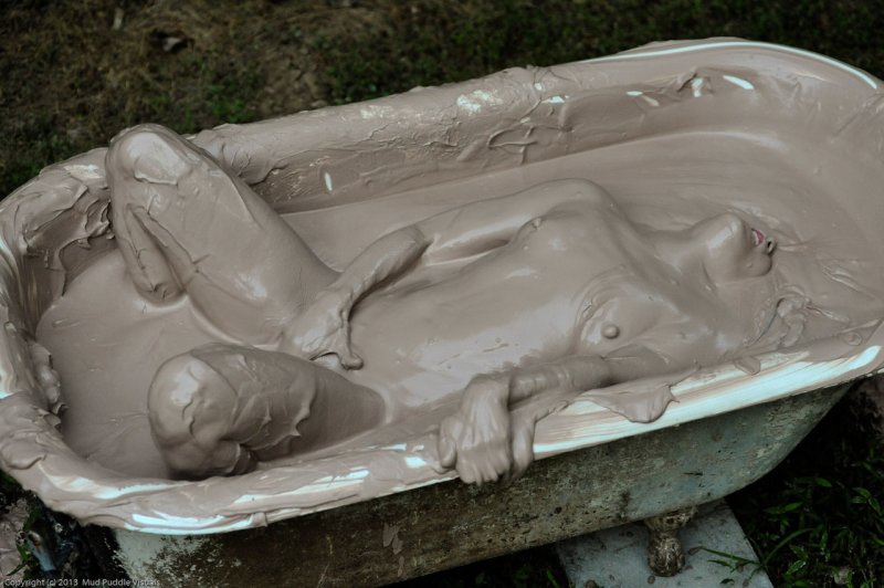 Грязевая ванна, Mud puddle visuals na twitterze mud covered coveralls mud, Mud puddle visuals