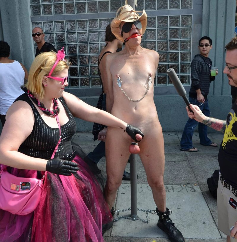 Бдсм фестиваль, Folsom street fair, Folsom street fair ярмарка фолсом стрит