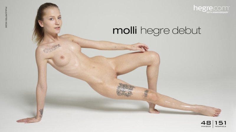 Petter hegre, Эротика, Hegre nude