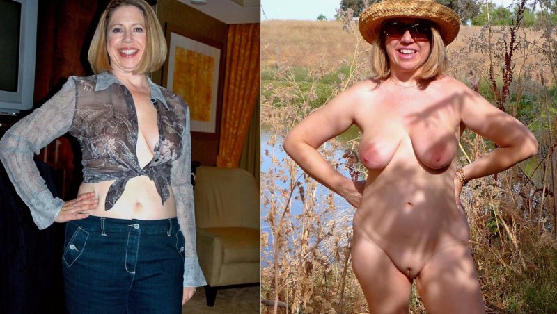Порно, Milf clothed, В возрасте