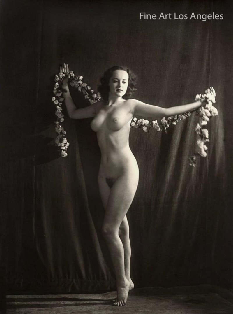 Танцовщицы ziegfeld follies