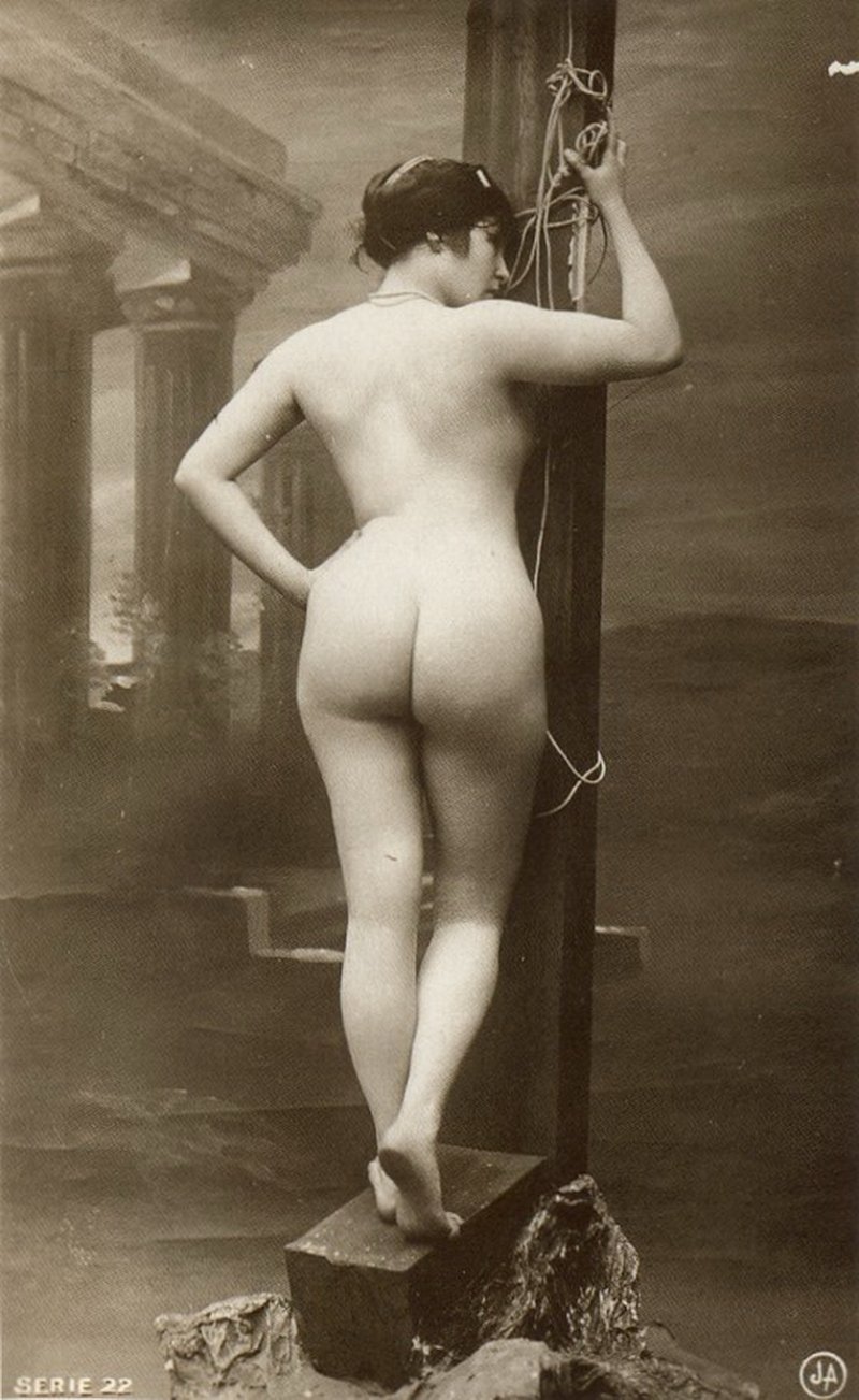 Эротическая фотография