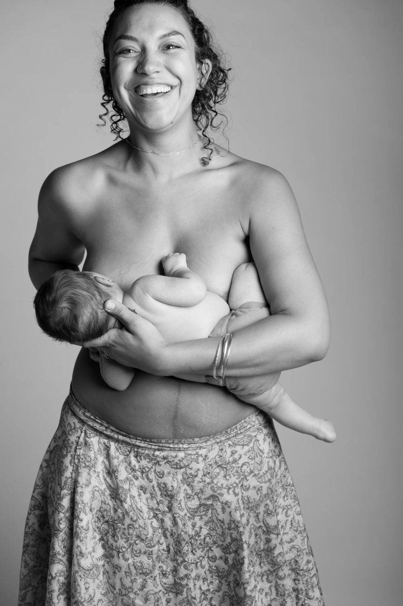 Фотограф джейд билл breastfeeding
