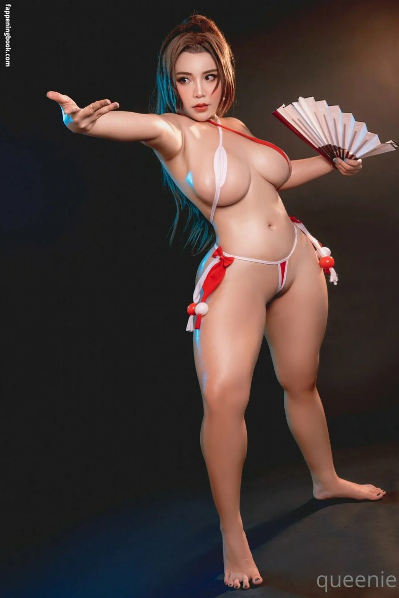 Mai shiranui 3d, Секси косплей, Порно