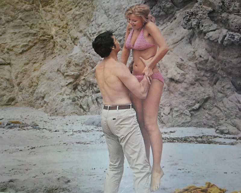 Сюзанна бентон, Бриджит бардо 1964, Pauline a la plage 1983