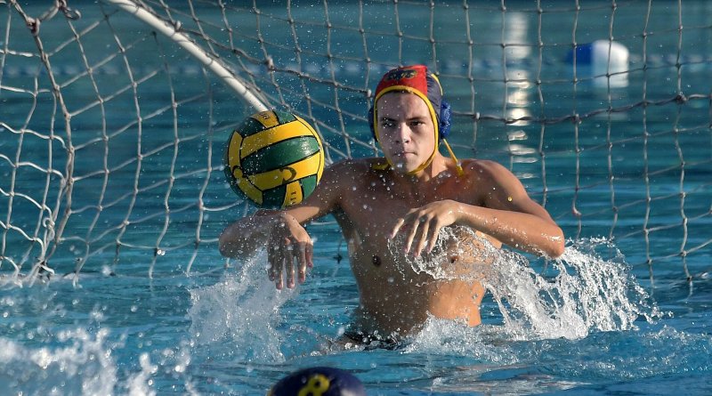 Водное поло, Сергей гарбузов водное поло, Water polo