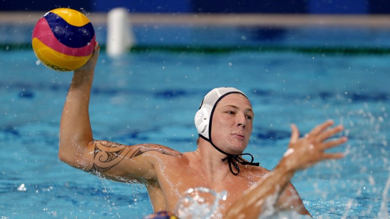 Water polo, Men s water polo, Алексей бугайчук водное поло