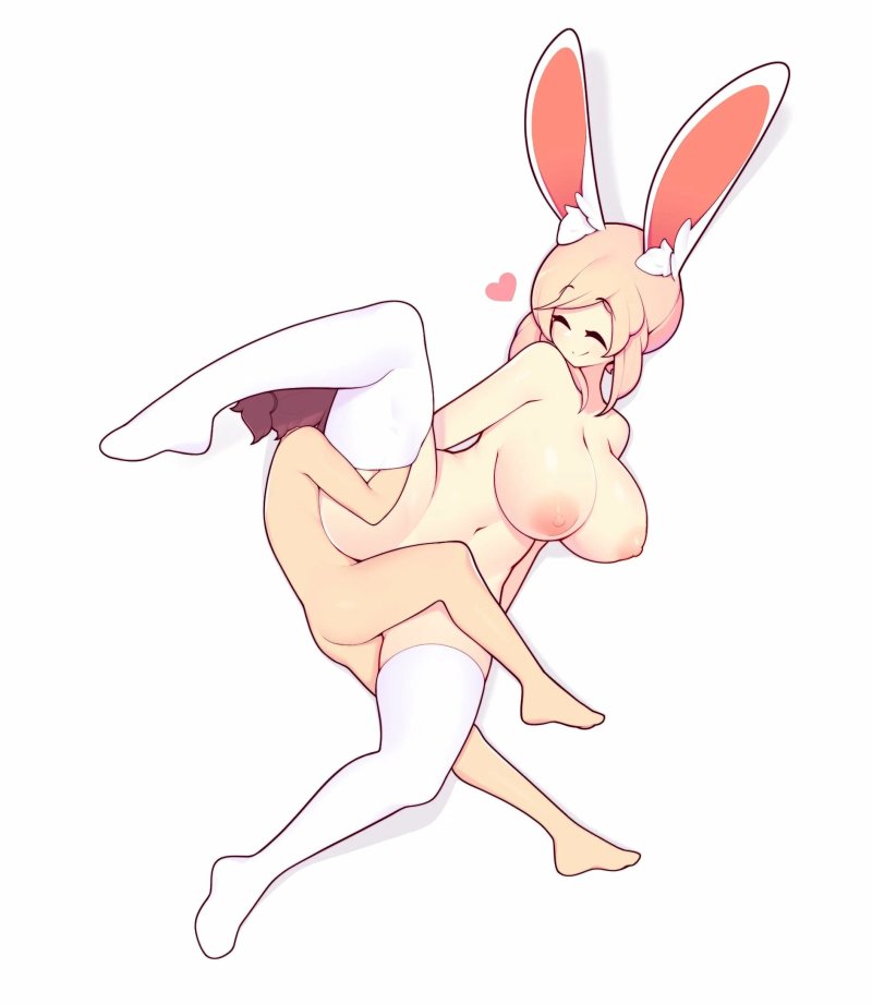 Fizintine bunny, Хентай, Fizintine хентай
