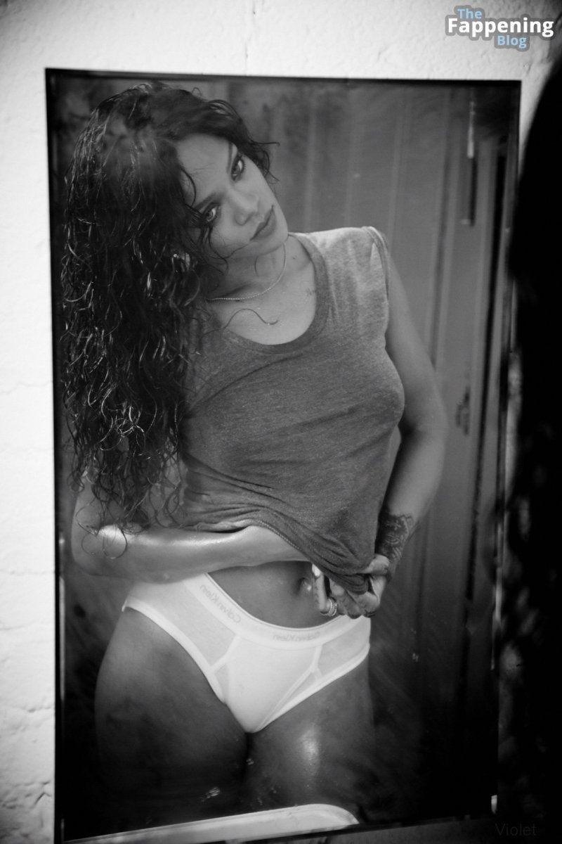 Рианна esquire, Певица рианна, Rihanna nude