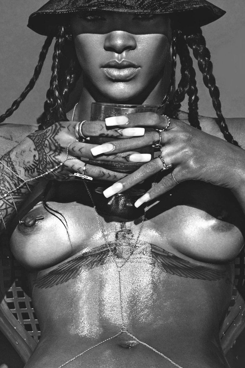 Рианна lui, Рианна голая rihanna голая, Голая рианна
