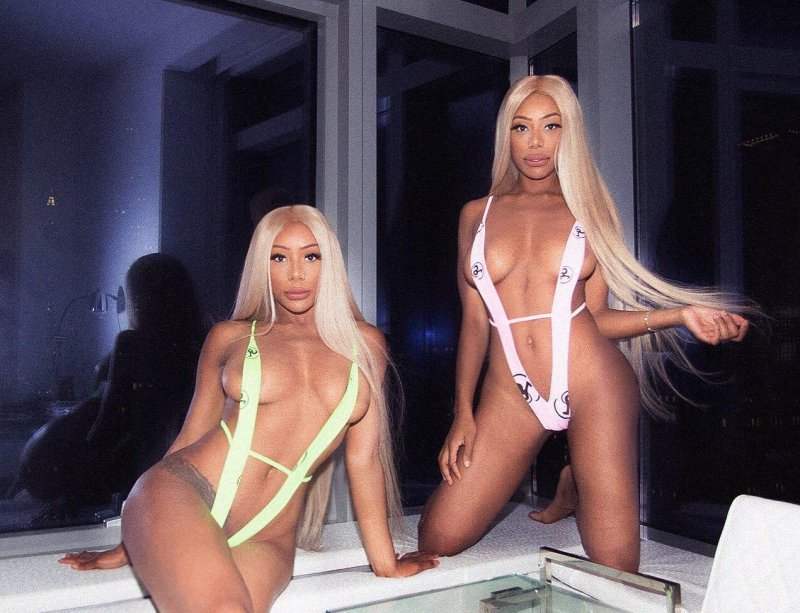 Shannon and shannade clermont, Shannon shannade, Близняшки клермонт
