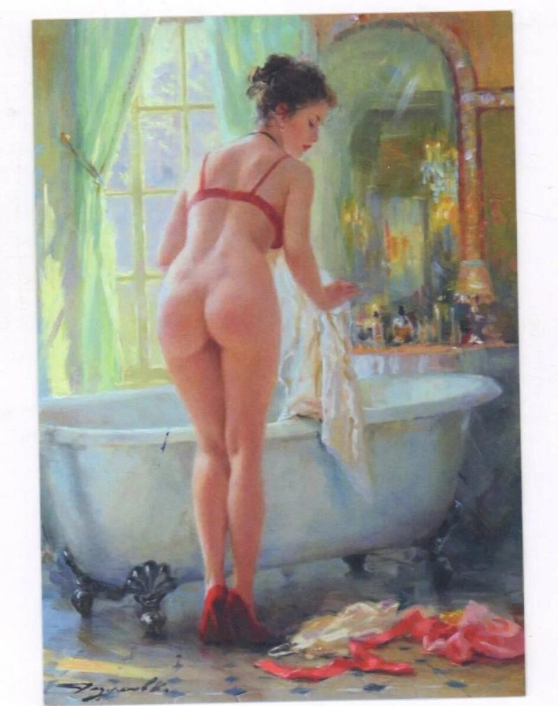Художник константин разумов nude