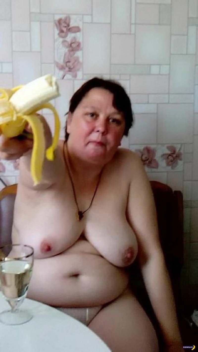 Некрасивые голые женщины