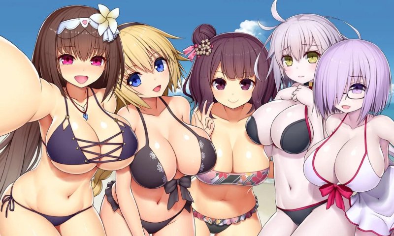 Хентай, Anime ero взрослые няшки, Аниме