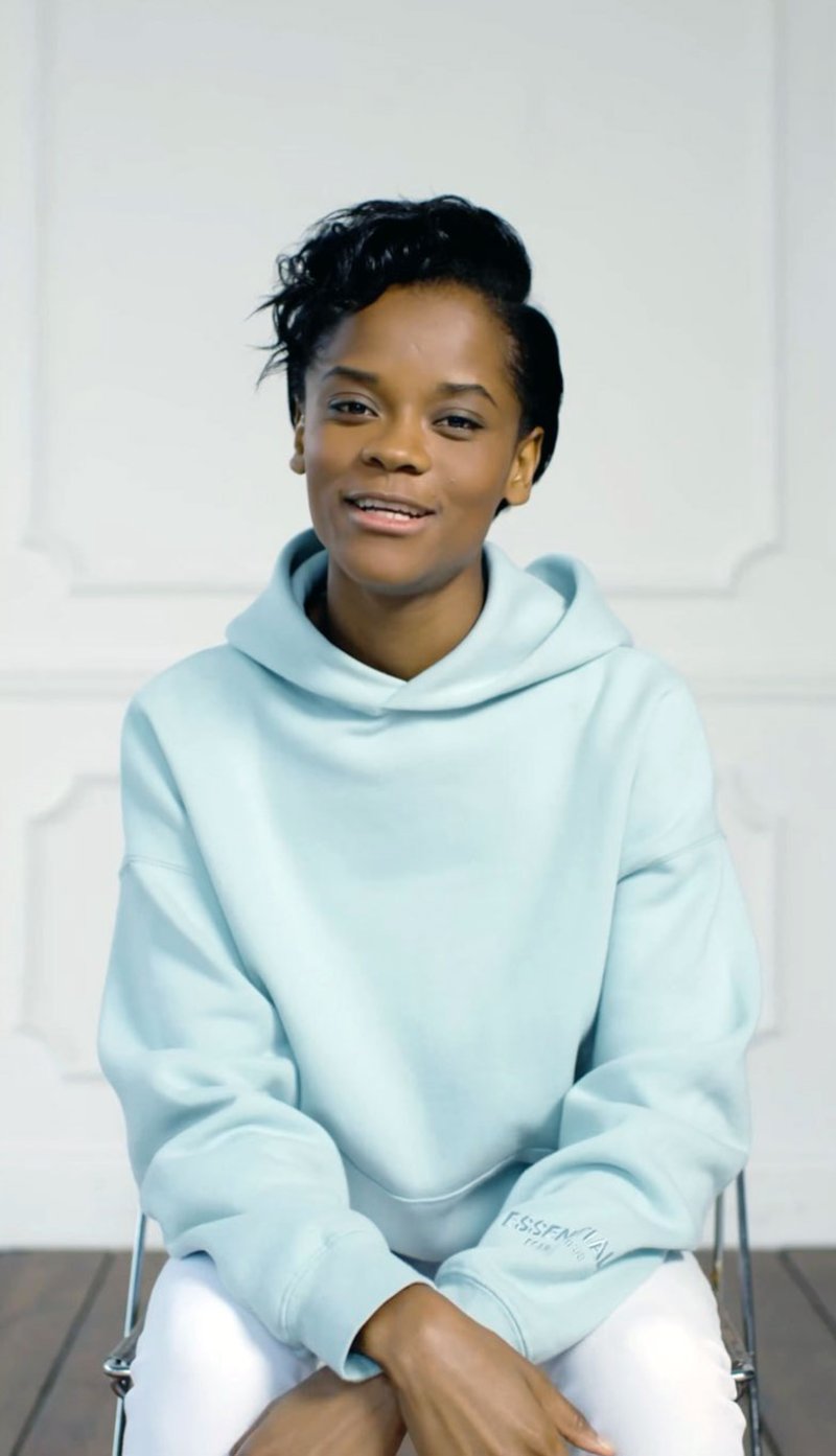 Летишиа райт, Letitia wright, Летиша райт