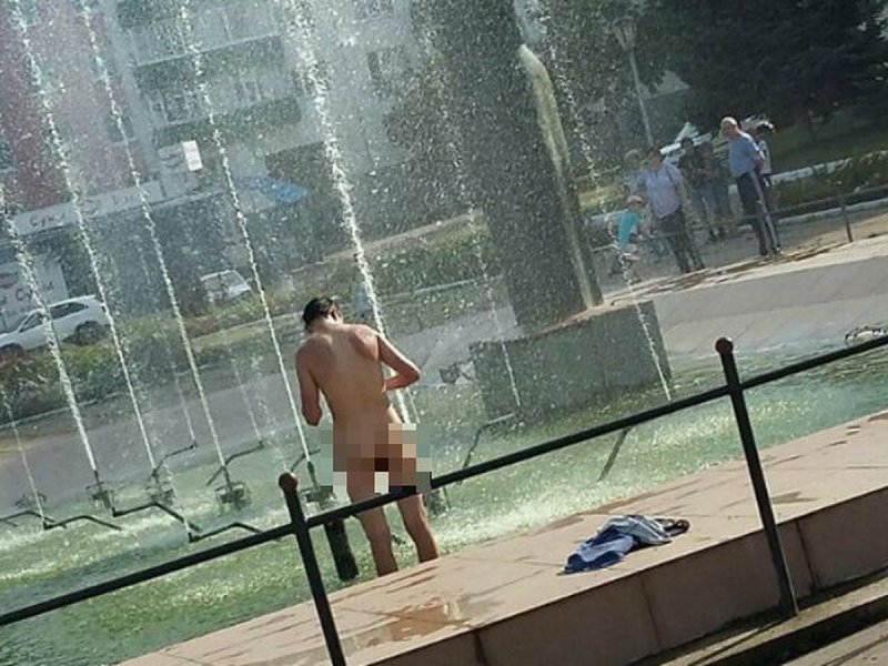 Голые мужчин, Парень голые, Голые на людях