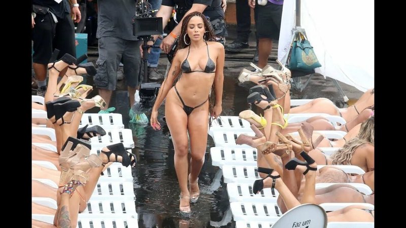 Anitta певица