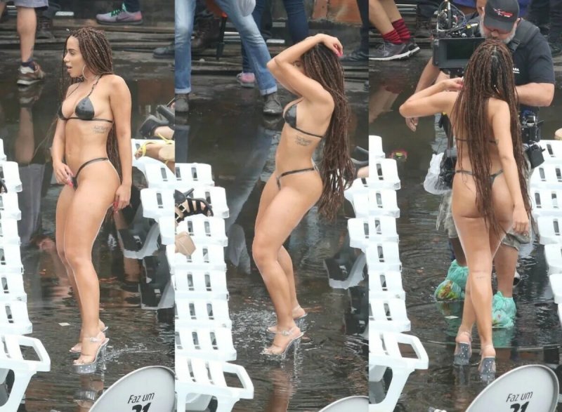 Anitta певица