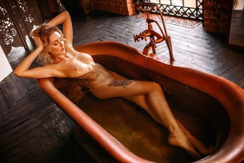 Milana anita анна яворская nude