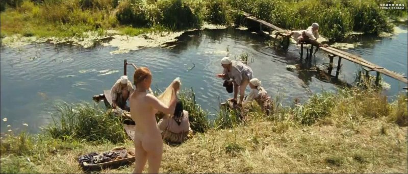 Эротические фильмы на озере, Голые на озере, Голые девки на озере