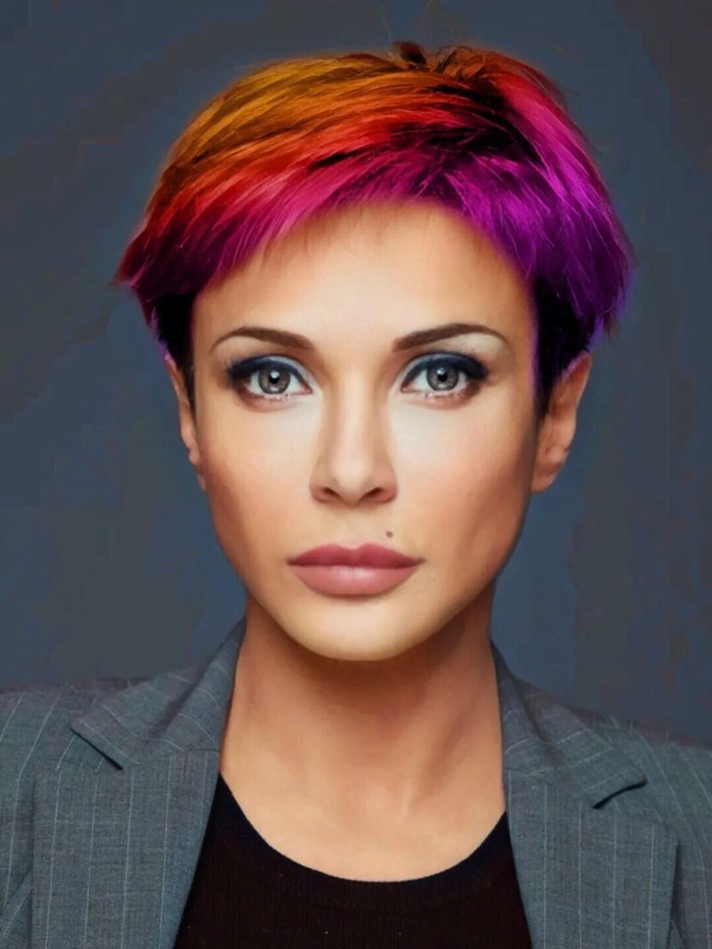 Российская актриса