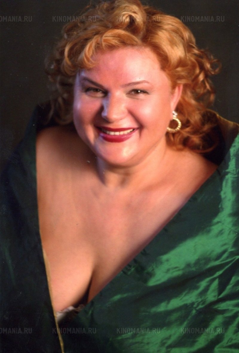 Ирина основина российская актриса