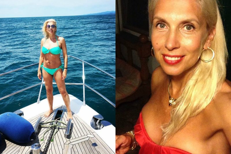 Алена свиридова в купальнике, Алена свиридова в бикини, Алена свиридова в молодости