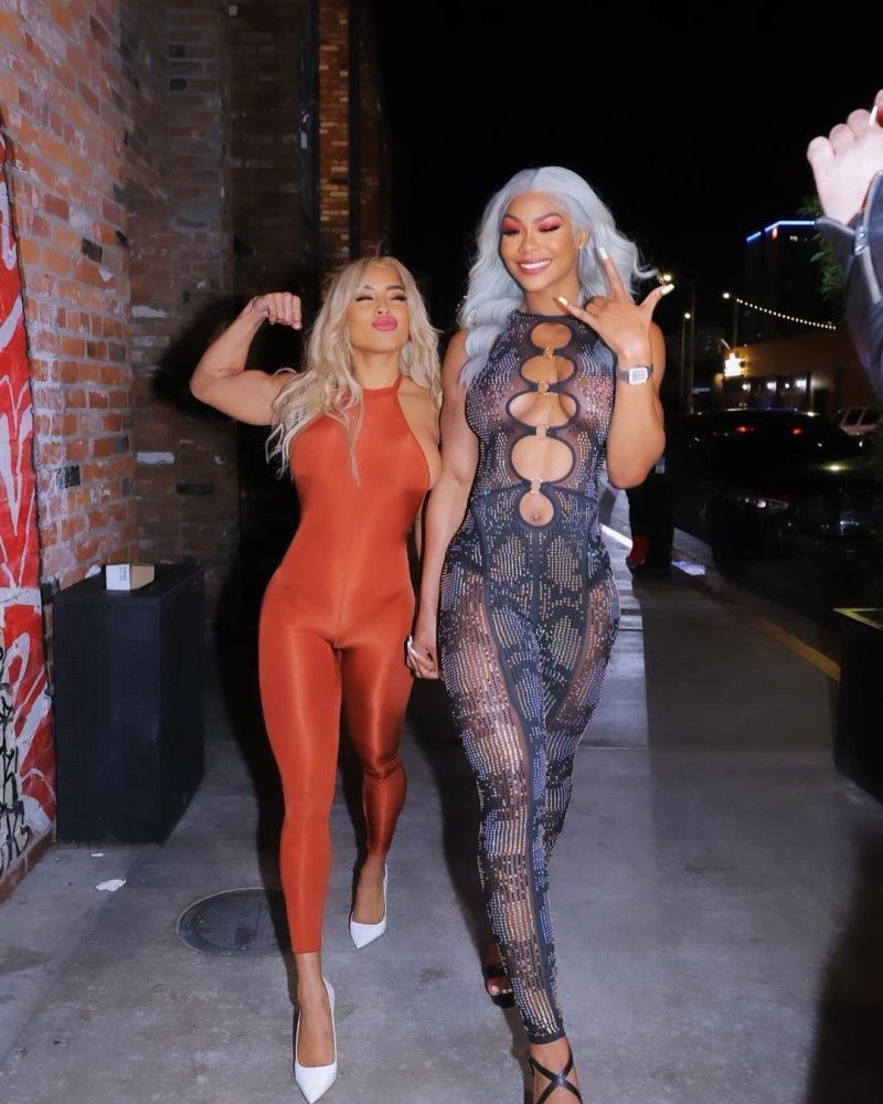 Девушка, Джейд карджилл, Женские комбинезоны