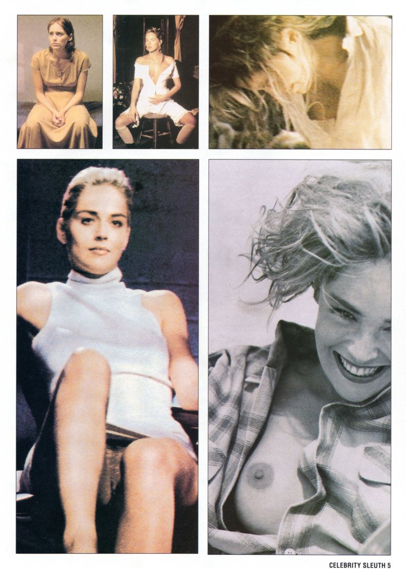 Basic instinct 1992 шерон стоун вагина, Шэрон стоун основной инстинкт, Шерон стоун основной инстинкт