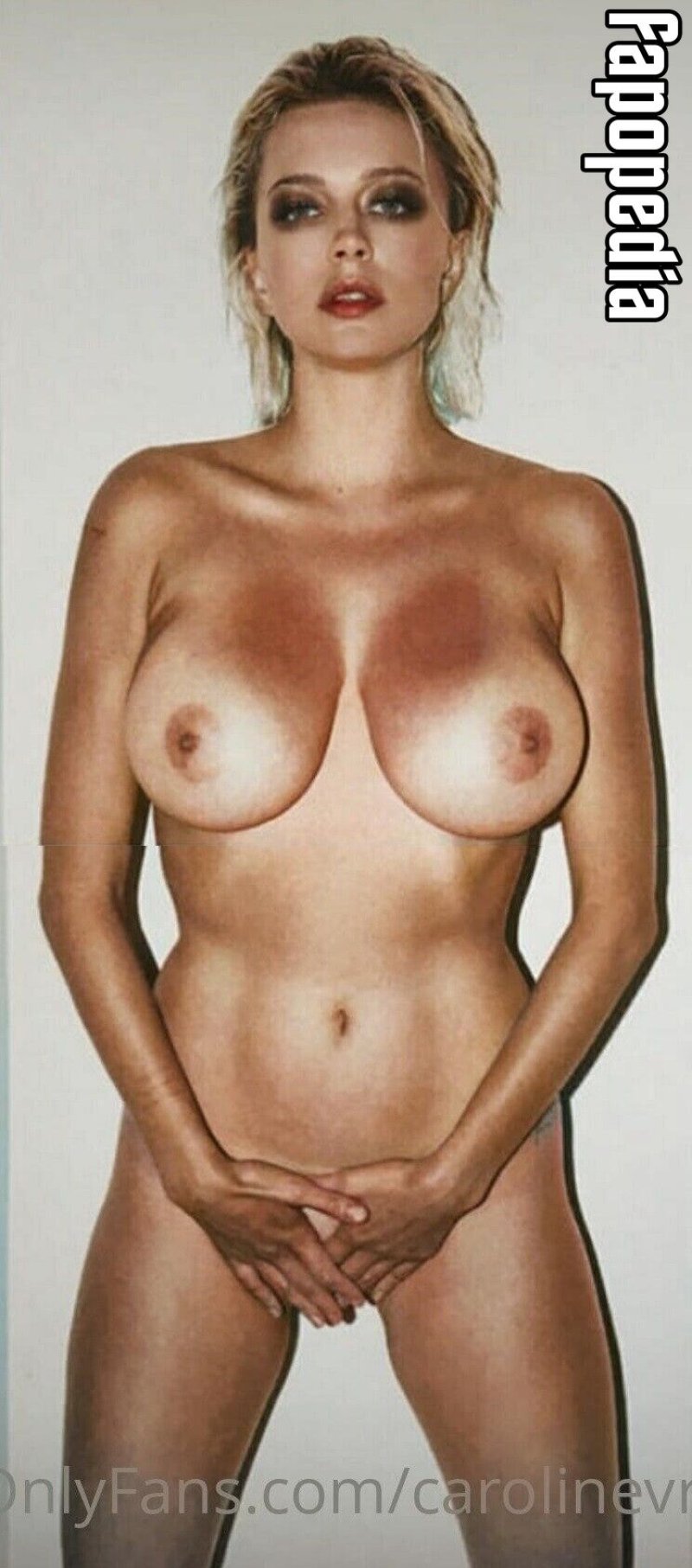 Caroline vreeland, Эротика, Кэролин врилэнд