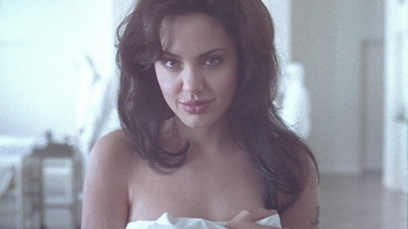 Джиа анджелина джоли, Angelina jolie gia, Анджелина джоли 1998
