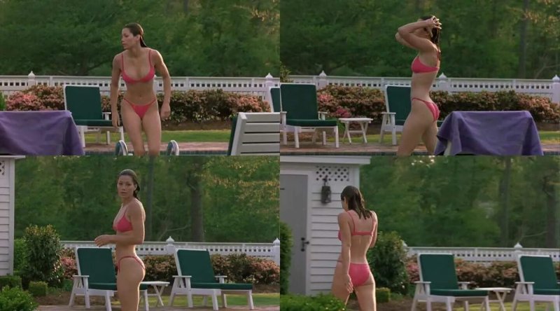 Jessica biel 2001