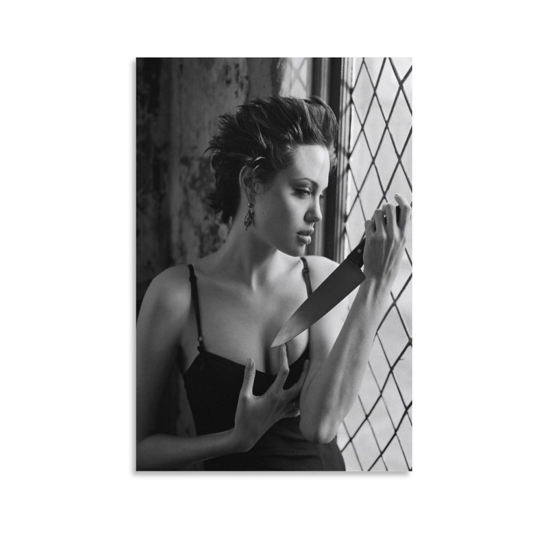 Анджелина джоли фотосессии