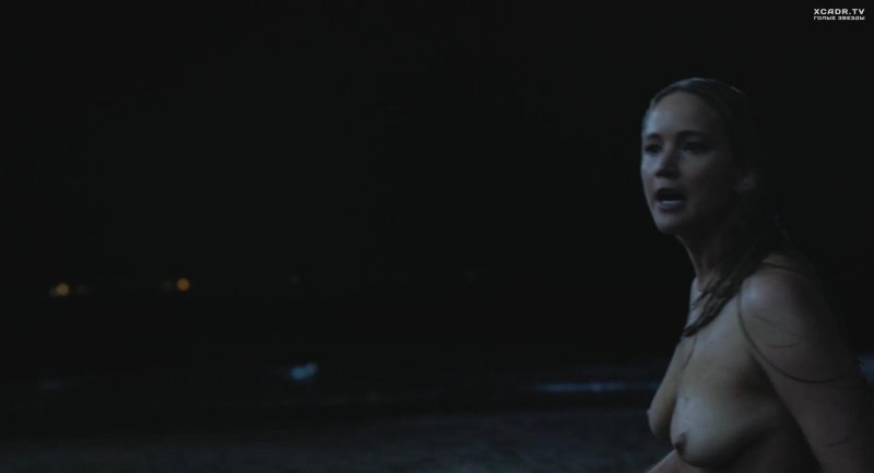 Jennifer lawrence nude no hard feelings
